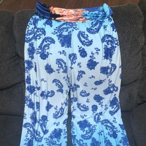 Palazzo Pants